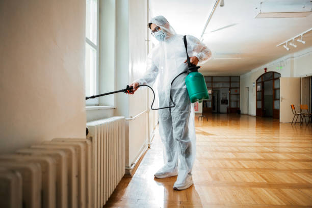 Best Mosquito Control Services  in Rio Dell, CA
